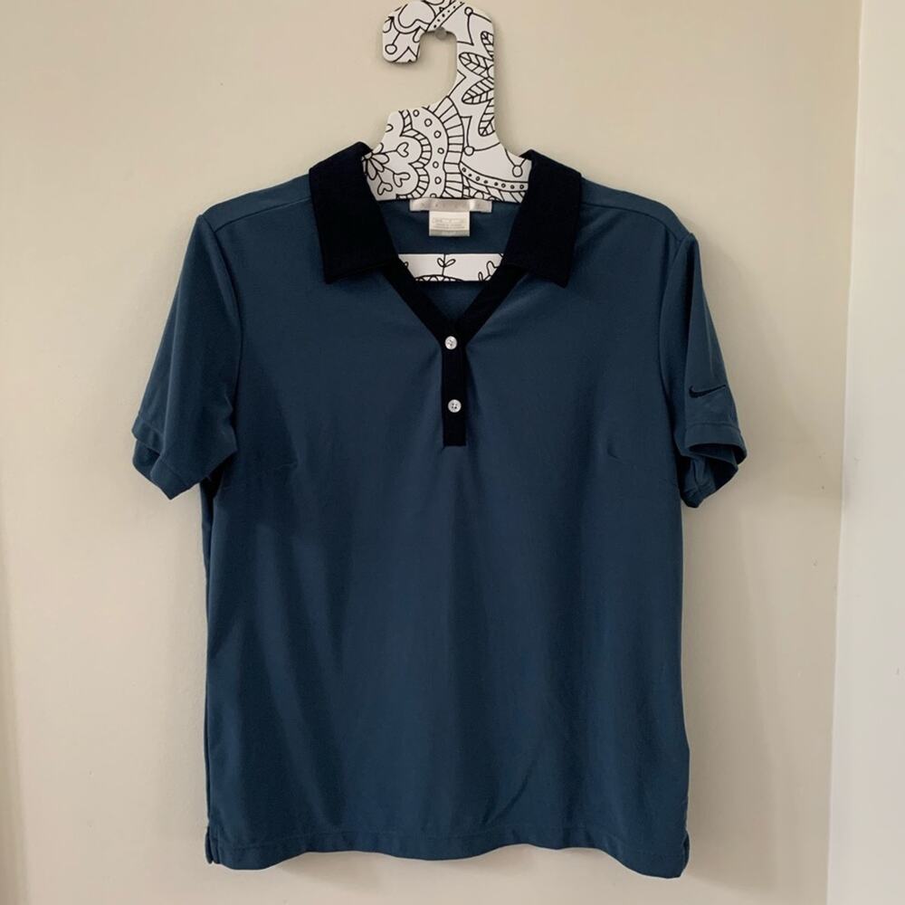 Nike Golf Dri-Fit Polo Shirt Small Polo - Picture 1 of 6
